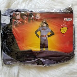 Incredibles 2 Classic Elastigirl Costume L 10-12
